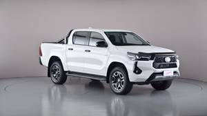 2024 TOYOTA HILUX