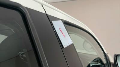 2024 TOYOTA HILUX imperfections
