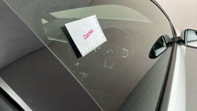 2018 VOLKSWAGEN GOLF imperfections