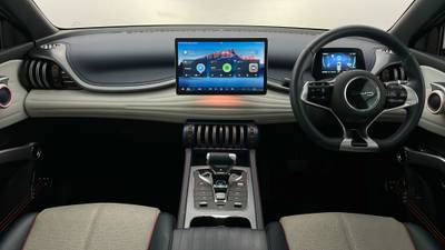 2023 BYD ATTO 3 interior