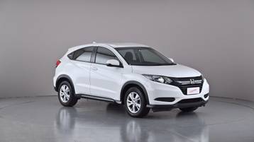 2018 HONDA HR-V