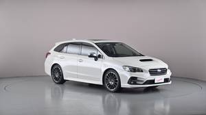 2020 SUBARU LEVORG