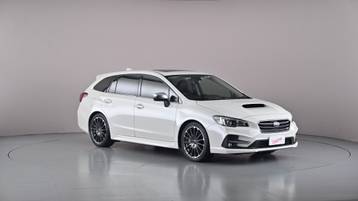 2020 SUBARU LEVORG