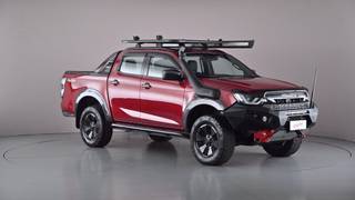 2021 ISUZU D-MAX