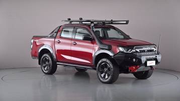 2021 ISUZU D-MAX