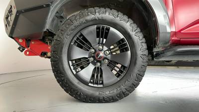 2021 ISUZU D-MAX gallery