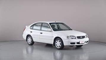 2000 TOYOTA COROLLA