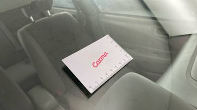 2000 TOYOTA COROLLA imperfections