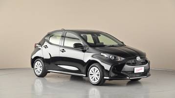 2022 TOYOTA YARIS