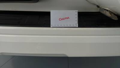 2020 TOYOTA LANDCRUISER PRADO imperfections