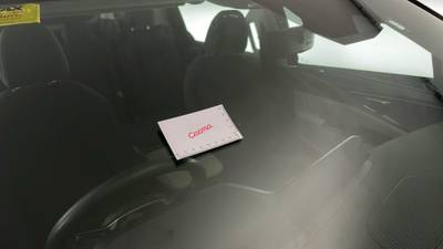 2023 KIA CARNIVAL imperfections
