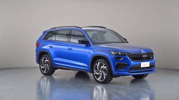 2023 SKODA KODIAQ