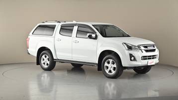 2017 ISUZU D-MAX