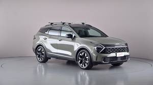 2024 KIA SPORTAGE
