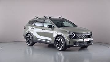 2024 KIA SPORTAGE