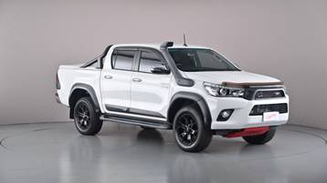 2017 Toyota Hilux