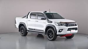 2017 Toyota Hilux