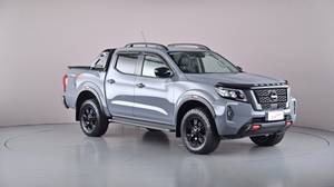 2022 Nissan Navara
