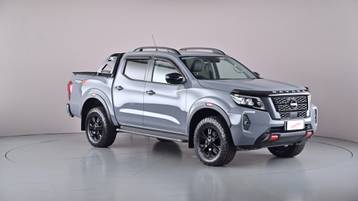 2022 Nissan Navara