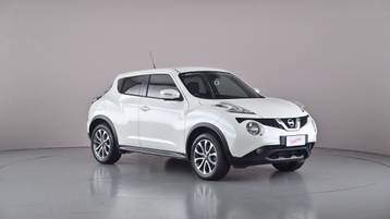 2017 NISSAN JUKE