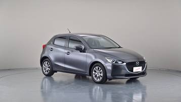 2023 MAZDA 2