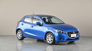2018 MAZDA 2