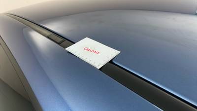 2017 SUBARU IMPREZA imperfections