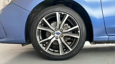 2017 SUBARU IMPREZA gallery