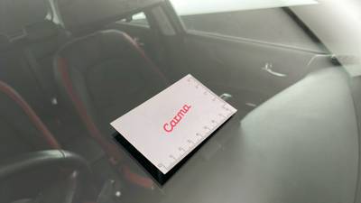 2020 KIA PICANTO imperfections