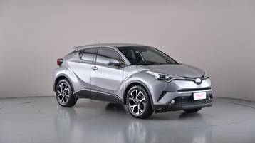 2018 Toyota C-HR