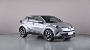 2018 TOYOTA C-HR