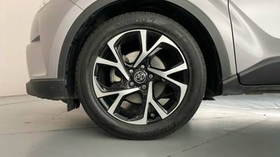 2018 Toyota C-HR gallery