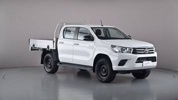 2016 TOYOTA HILUX