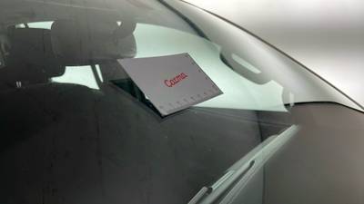 2016 TOYOTA HILUX imperfections