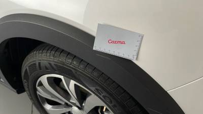 2025 GWM HAVAL JOLION imperfections