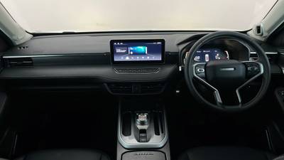 2025 GWM HAVAL JOLION interior