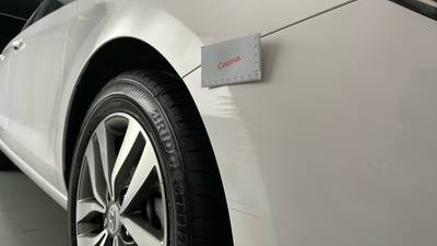 2019 HYUNDAI I30 imperfections