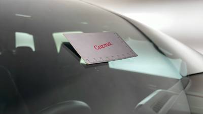 2023 FORD RANGER imperfections