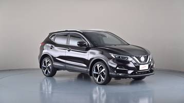 2018 NISSAN QASHQAI