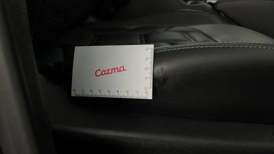 2018 NISSAN QASHQAI imperfections