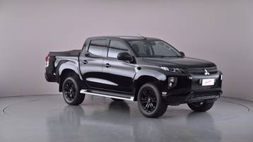 2022 MITSUBISHI TRITON