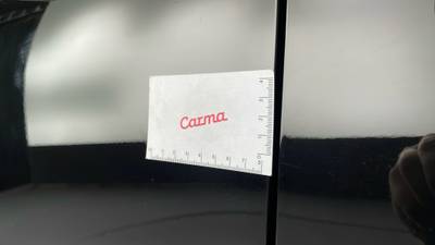 2022 MITSUBISHI TRITON imperfections