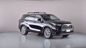 2021 TOYOTA KLUGER