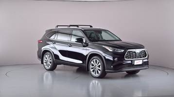 2021 TOYOTA KLUGER