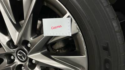 2019 MAZDA CX-5 imperfections