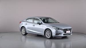 2016 MAZDA 3