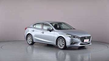 2016 MAZDA 3