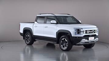 2025 BYD SHARK 6