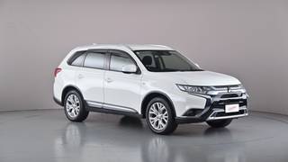 2020 MITSUBISHI OUTLANDER