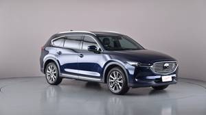 2018 MAZDA CX-8
